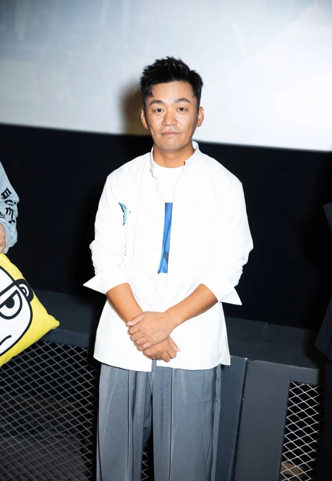 吴京张涵予李幼斌硬汉特种兵,吴京李幼斌