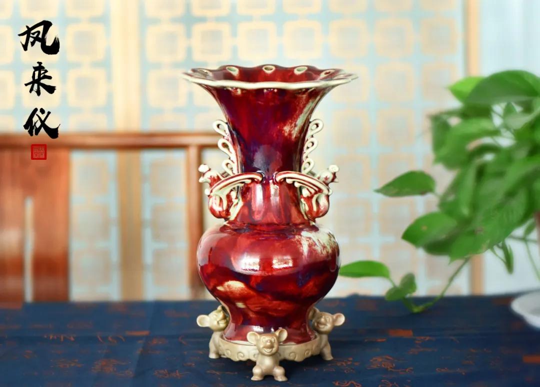 有凤来仪数字藏品,有凤来仪麒麟献瑞