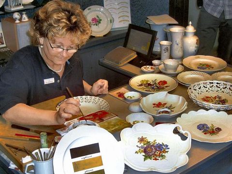 传统手工艺产业,德国梅森瓷器在景德镇哪里