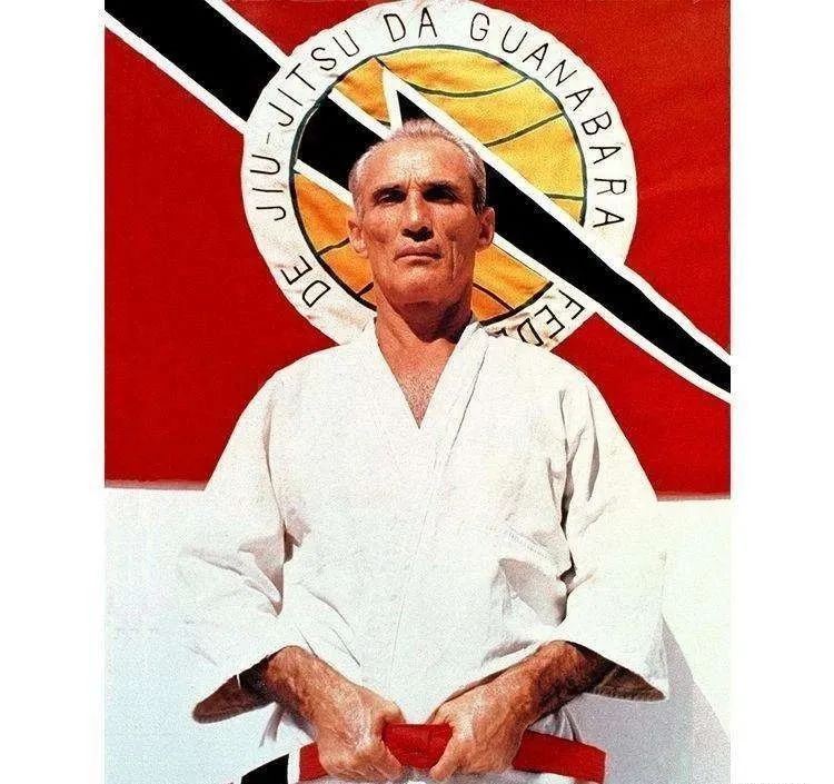 【战觉城｜专题】克刚，巴西柔术