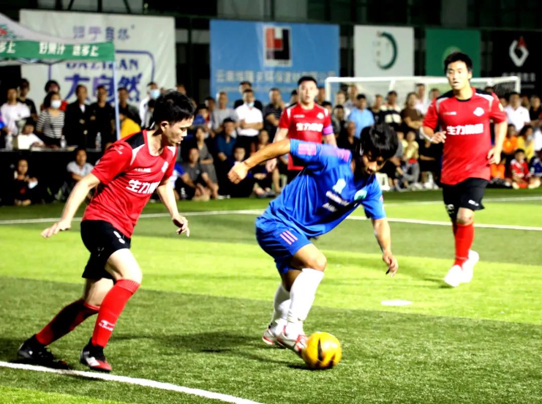 又一场足球盛宴,又一场精彩赛事