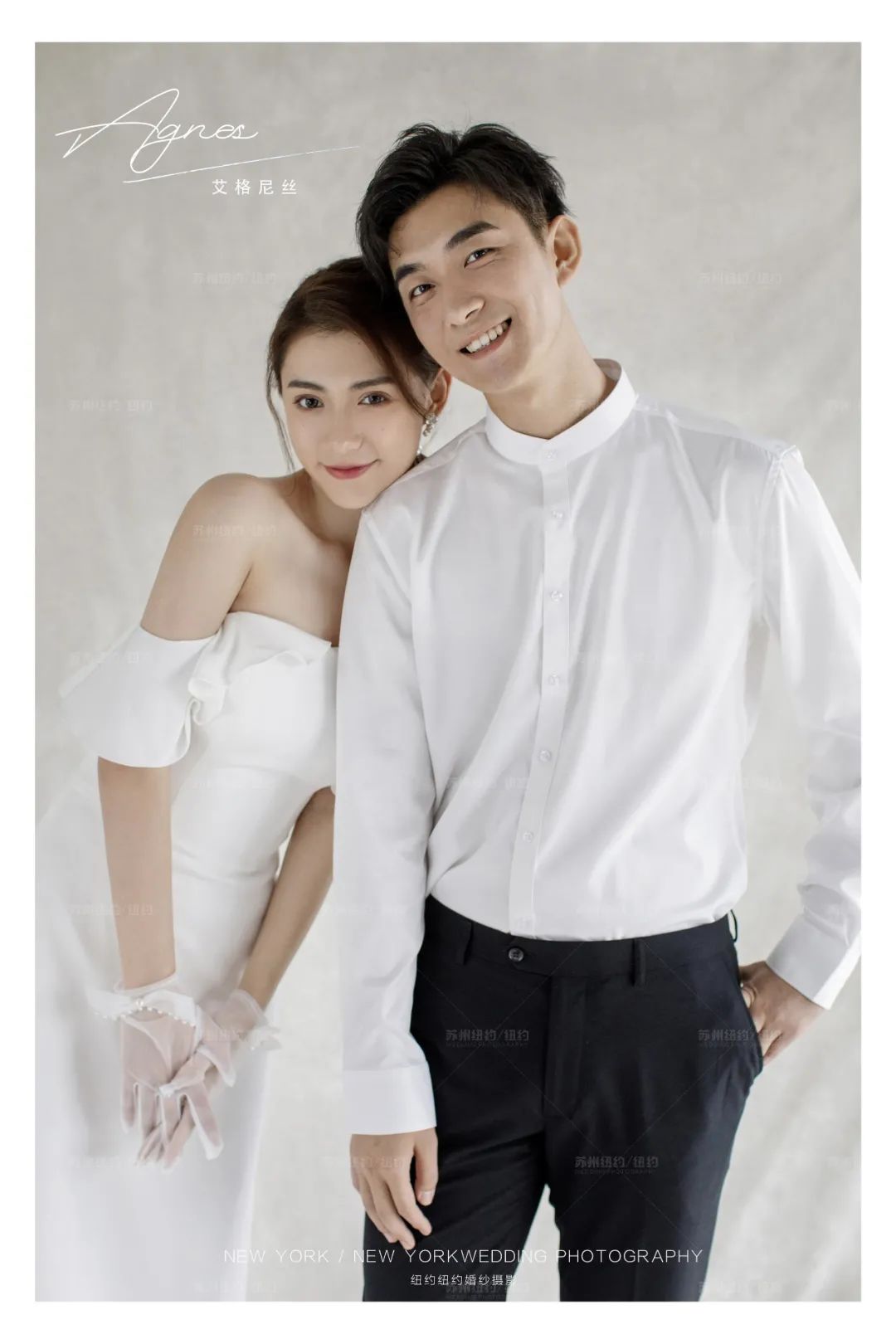 15年法式油画风婚纱照,唯一视觉油画风高定婚纱照