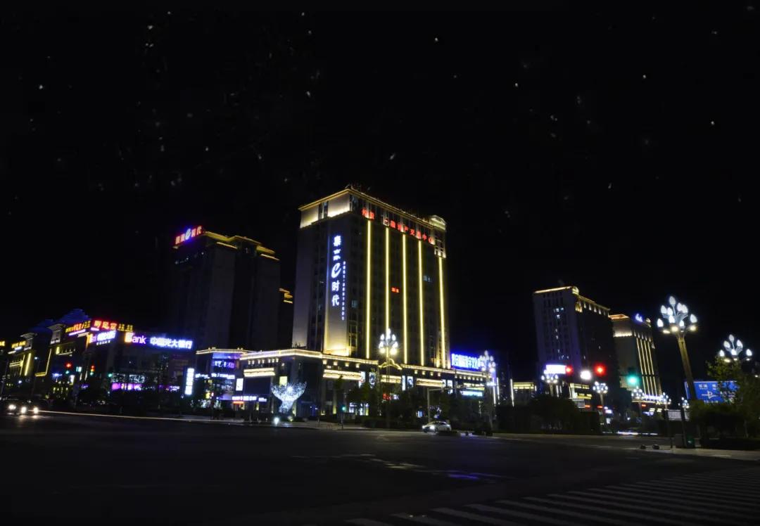 贵安新区有多大,贵安政务服务中心