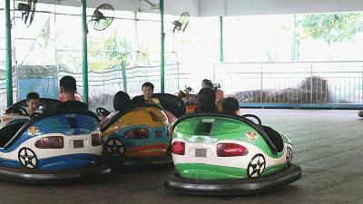 趣游南娱嗨翻天,你想玩的都在这里