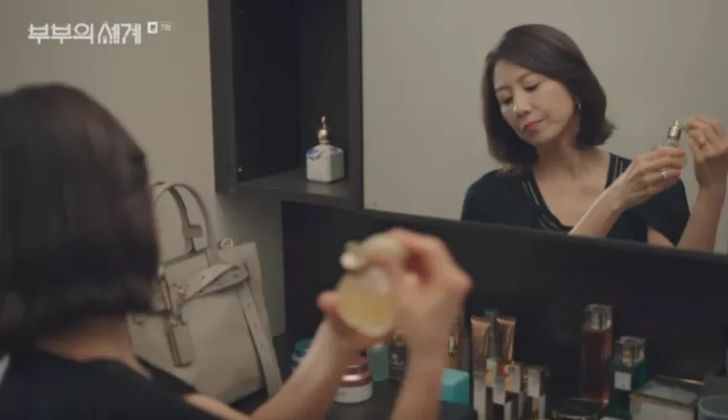 夫妻的世界韩素希同款,夫妻的世界韩素希妆容