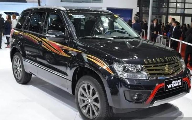 金标超级维特拉可以买吗,六缸铃木超级维特拉全时四驱车