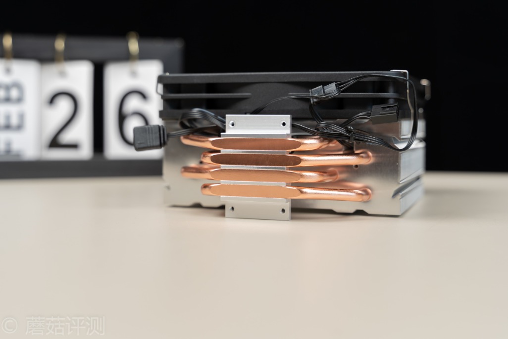 乔思伯h400散热效果,乔思伯散热器和玄冰400