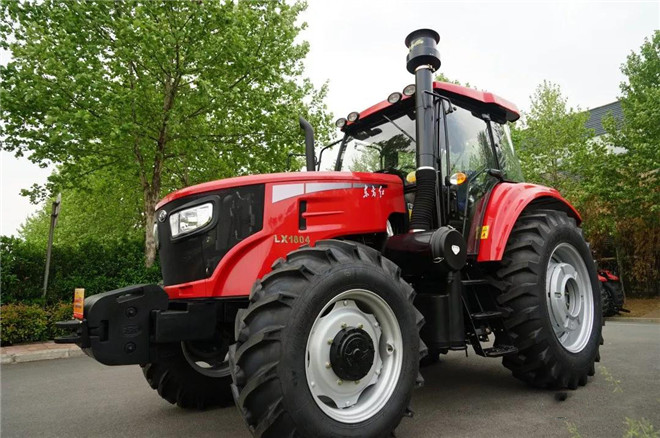 用了十五年的东方红拖拉机,东方红拖拉机有哪些技术优势