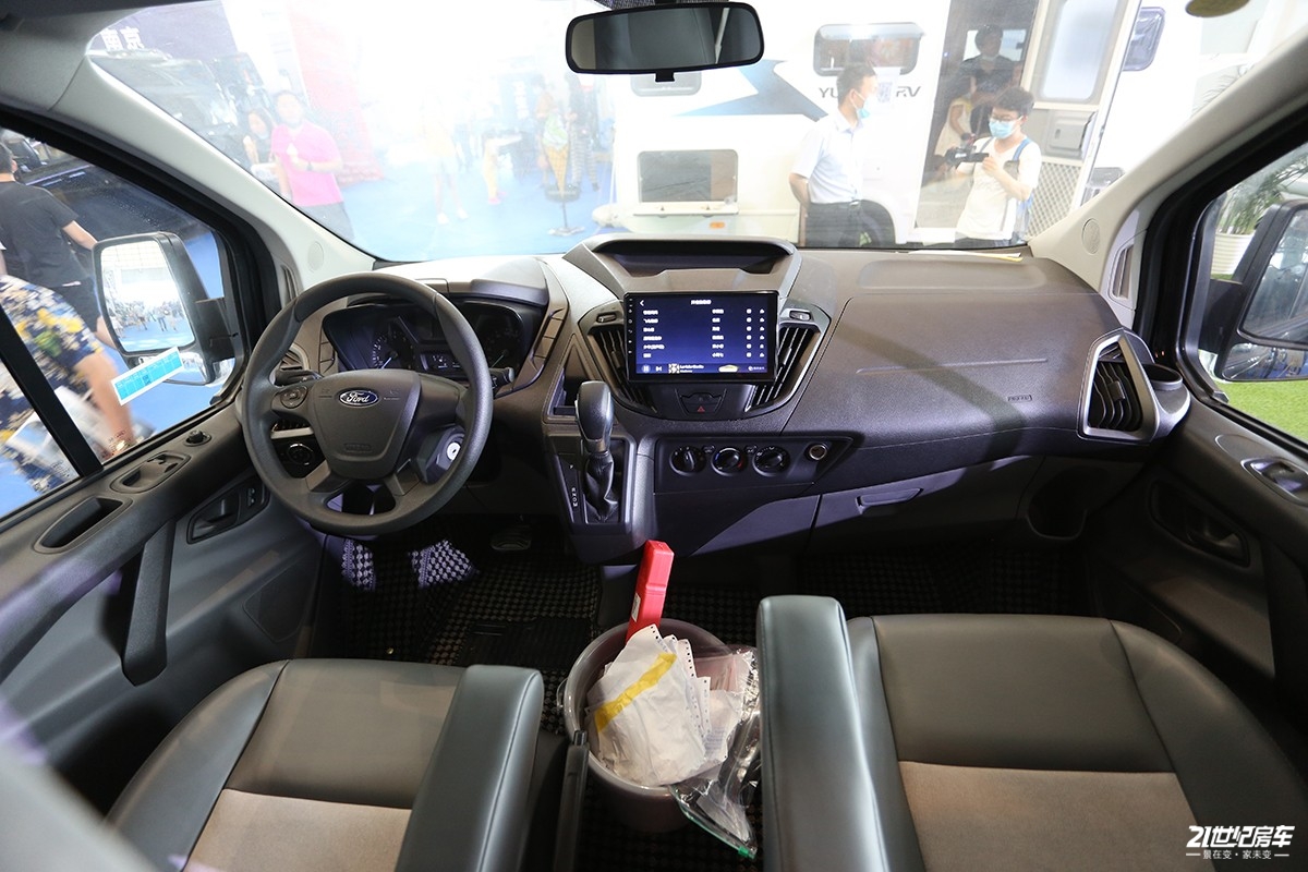 19江铃福特全顺多少钱,19.98万新全顺房车价格