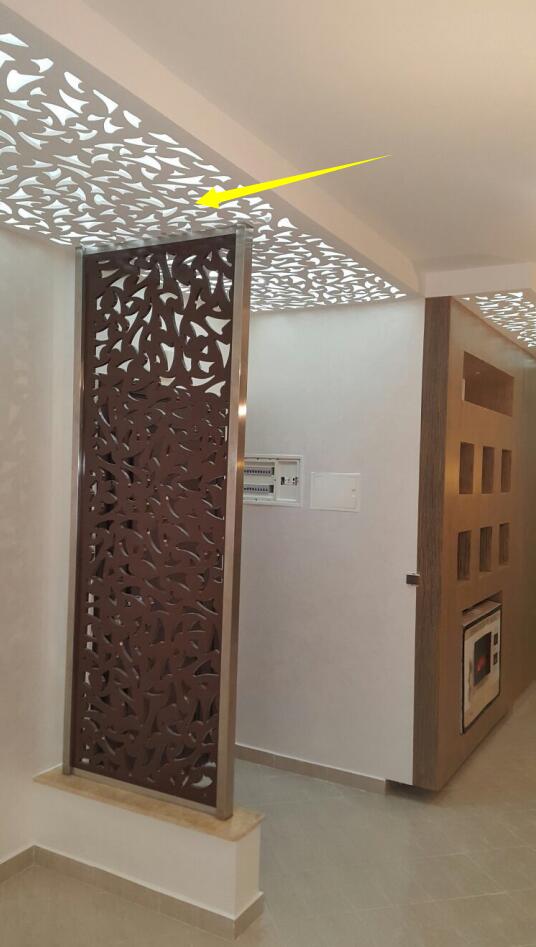 新房怎么吊顶经济好看不过时,房间花式吊顶