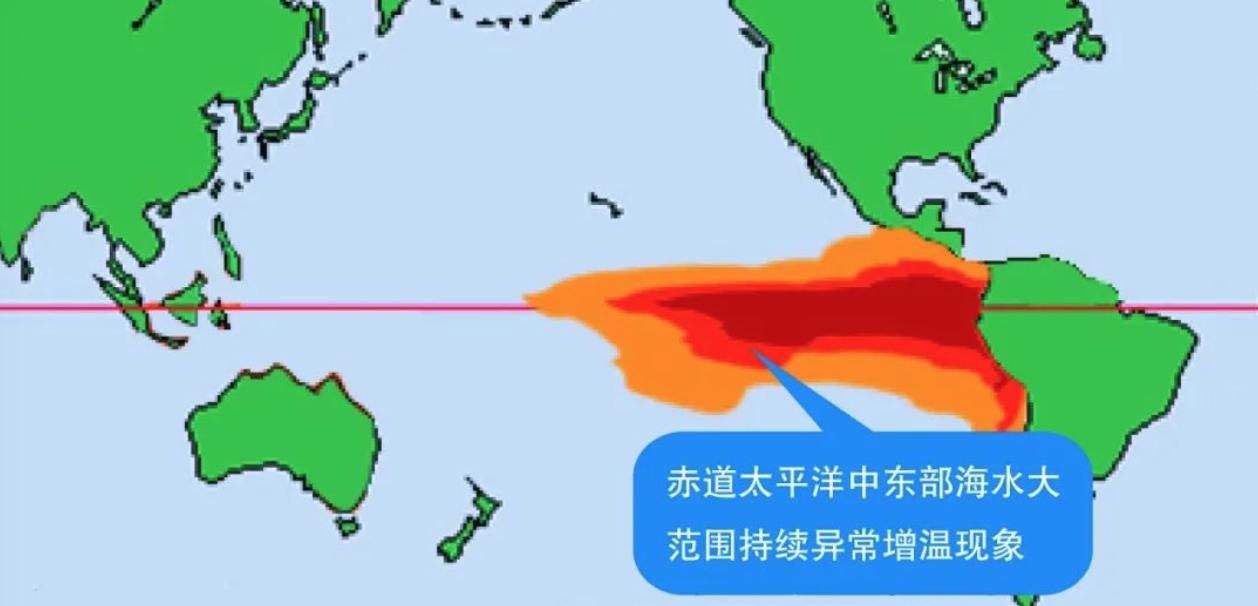 拉尼娜全球变暖冬天变更冷夏天热,全球变暖与拉尼娜