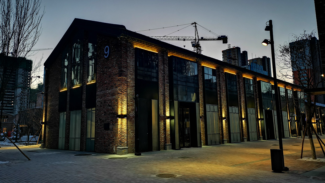 沈阳老工业基地文创,沈阳文创园区