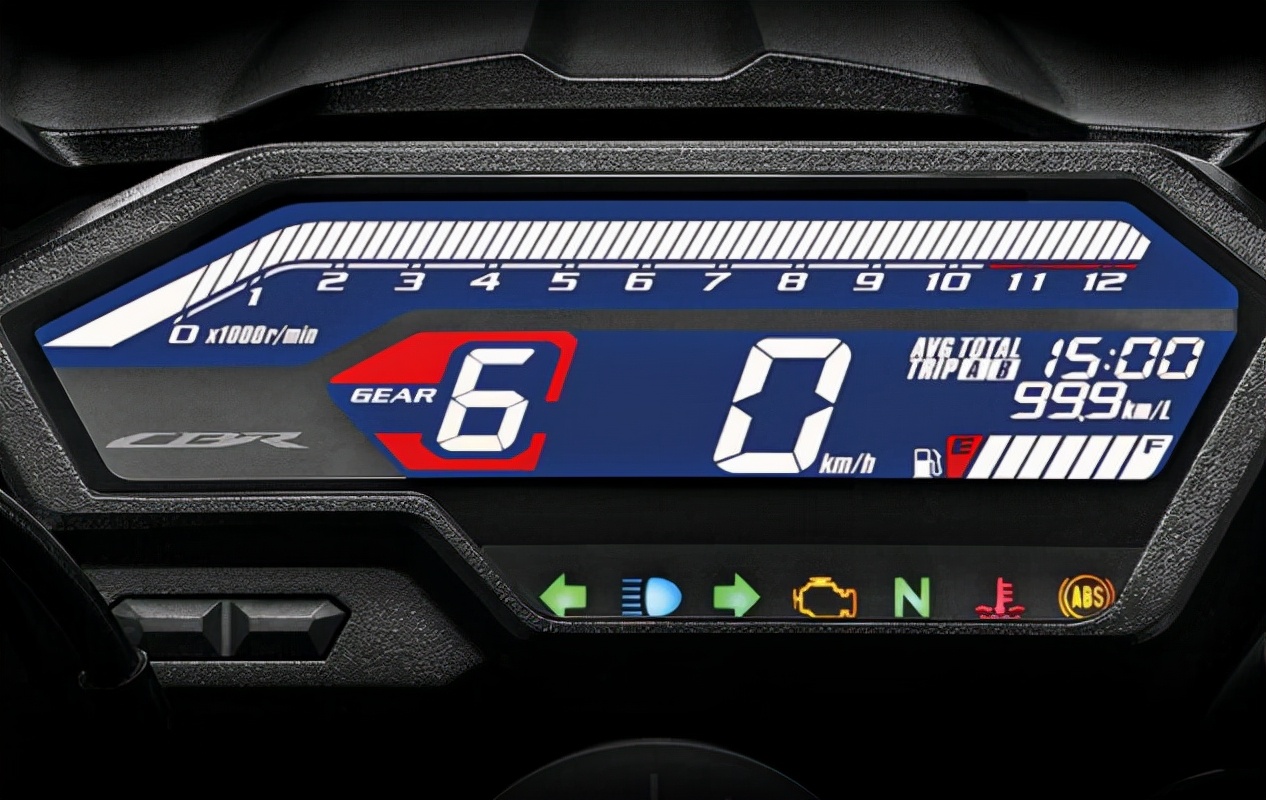 泰国的本田cbr250rr,本田cbf150r摩托车还在造吗