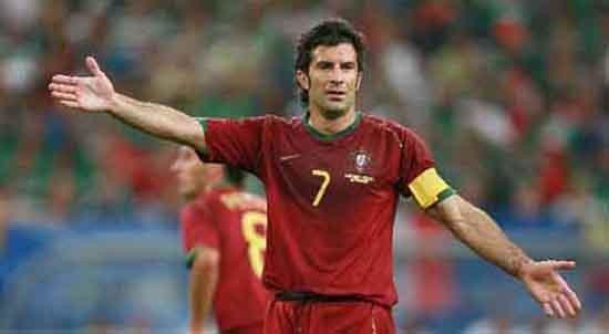 葡萄牙足球十大巨星排名图片,葡萄牙足球十大巨星