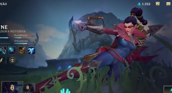 英雄联盟手游所有英雄伴生皮肤,英雄联盟手游各个英雄的伴生皮肤