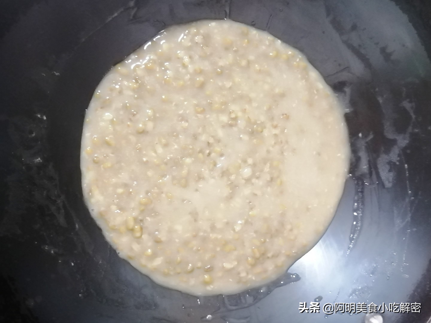 绿豆冰棒的做法，清凉解暑，健康无添加，吃着放心，小时候的味道