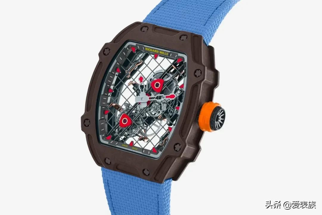 rm27-01拉斐尔纳达尔陀飞轮腕表,rm27-02纳达尔陀飞轮腕表价格