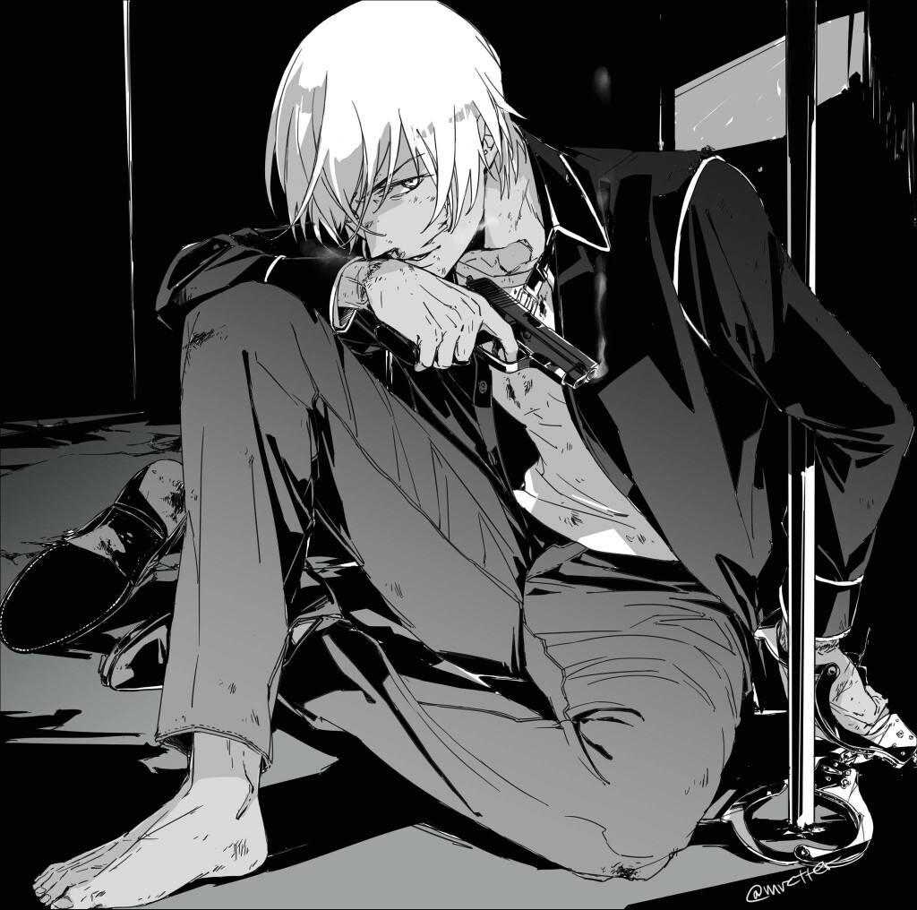 名侦探柯南发现安室真正身份,名侦探柯南安室的真实身份