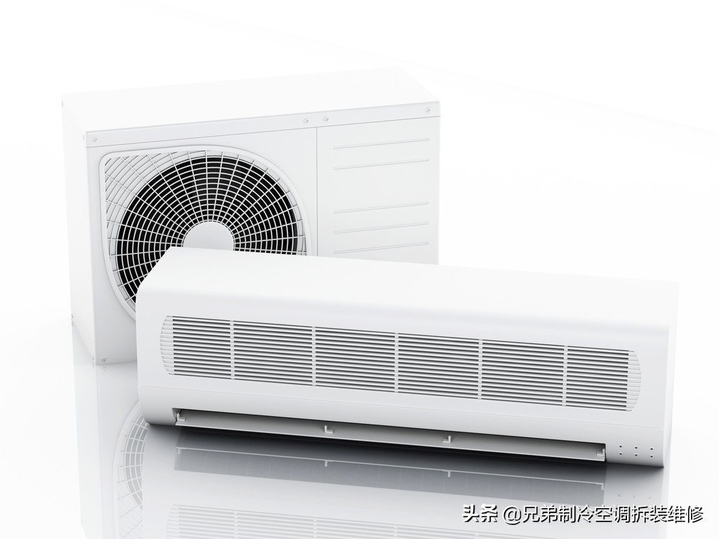 空调制热外机蒸发器结霜,美的空调外机结霜怎么办