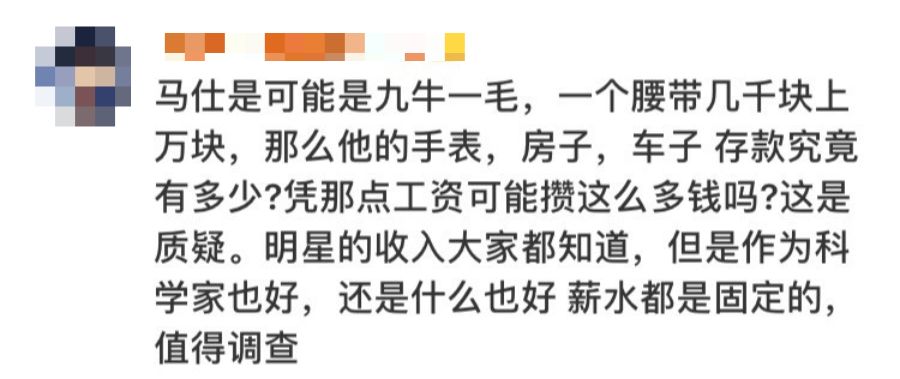 一条爱马仕,爱马仕皮带被网友评论