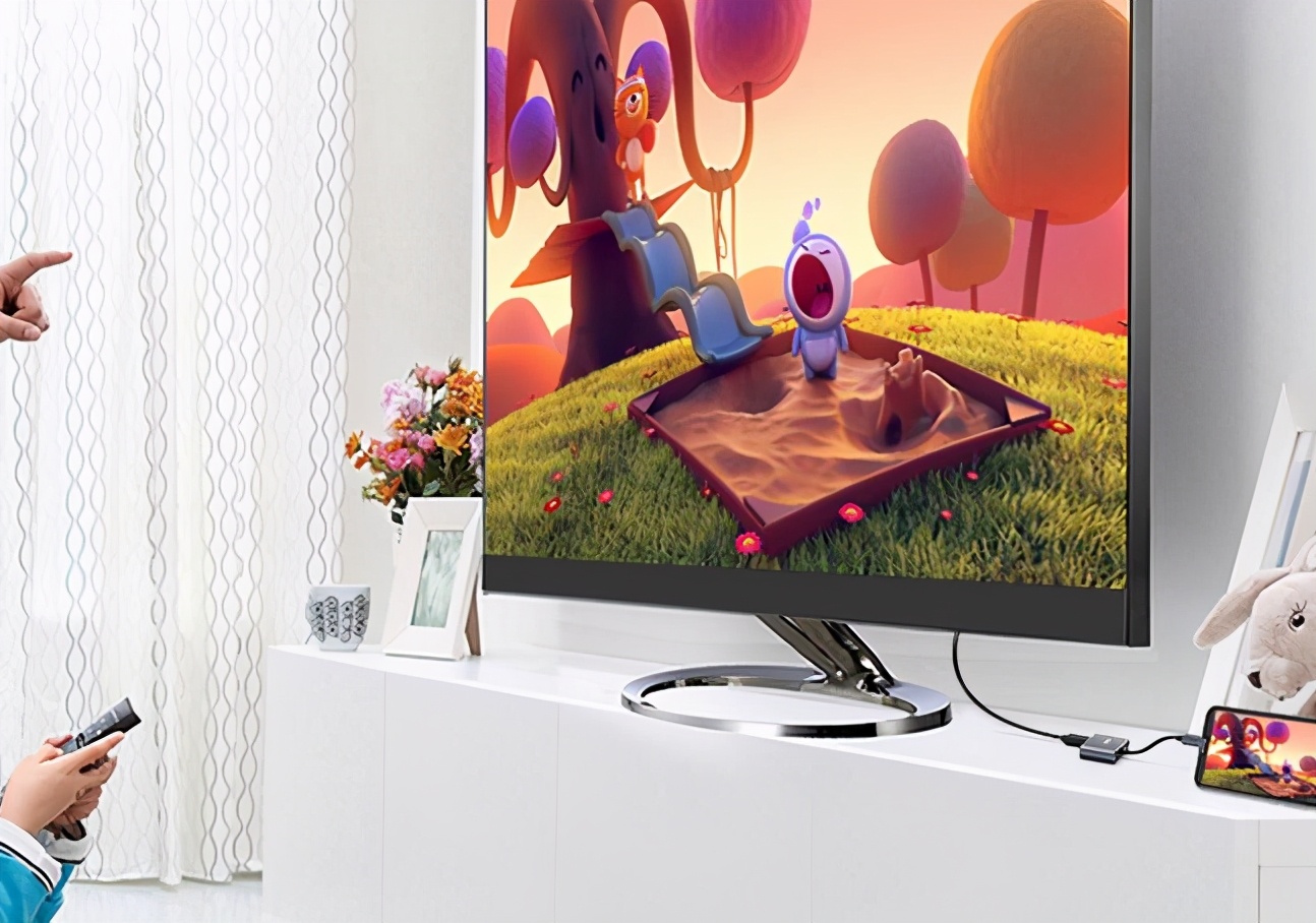 没有hdmi怎么连接便携屏,没有hdmi接口怎么连投影仪