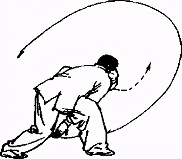 劈挂拳基本功的练习,劈挂拳教学全套视频教程