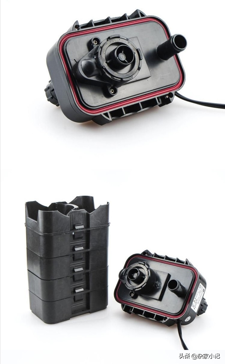 安彩小型鱼缸过滤器推荐,森森壁挂过滤器803多大缸用合适