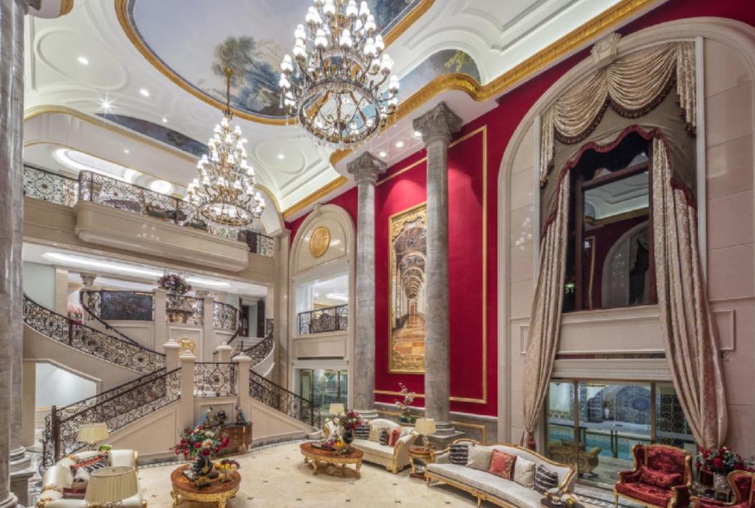 乘风破浪的姐姐住过豪宅,乘风破浪的姐姐住宅怎么样