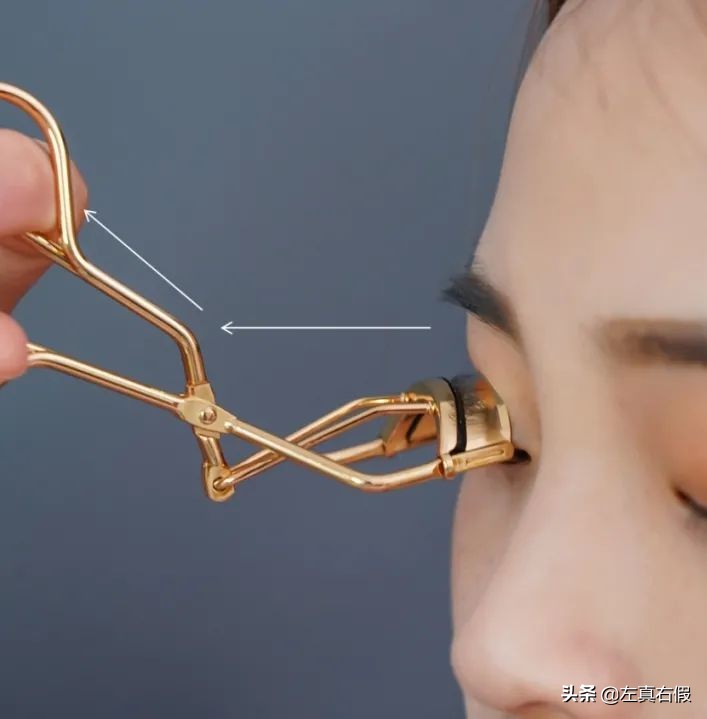 植村秀的睫毛夹怎么查是不是正品,植村秀睫毛夹真假辨别图解视频