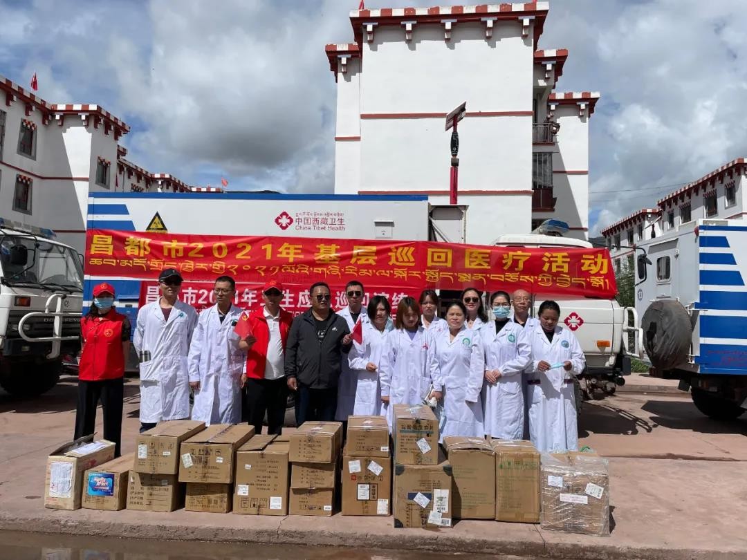 感人！海拔3200米藏区，天津医生驻扎结核病高发地，填补藏医院技术空白！