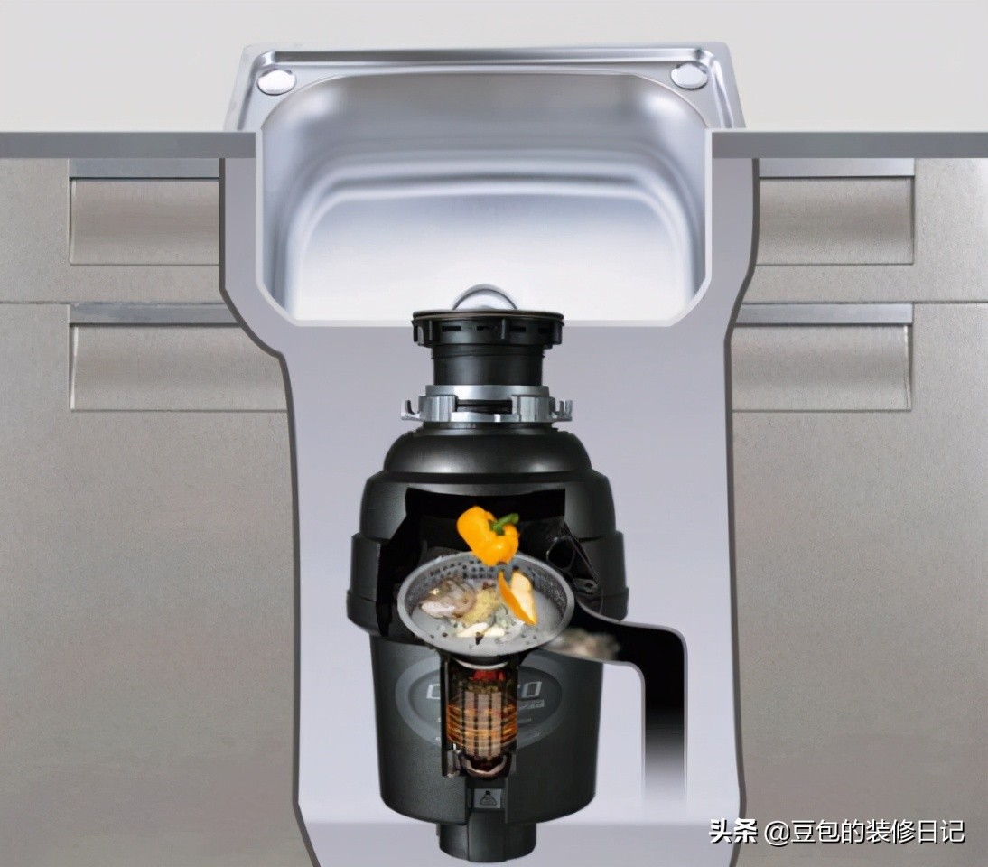 厨房垃圾处理器安装报价多少合适,安装厨房垃圾处理器的利弊