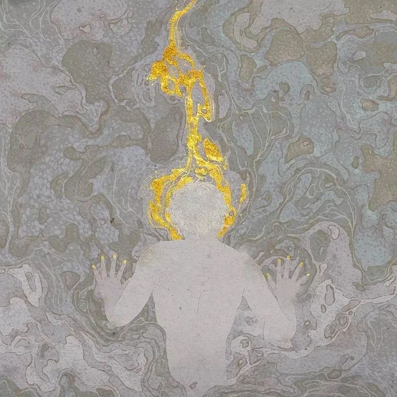 ARTIST43|绝美！光色灵动一整个拿捏住，这就是非主流画风？