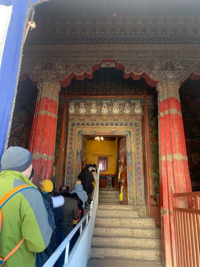 冬天去拉萨的感受,在拉萨几点晒太阳最舒服