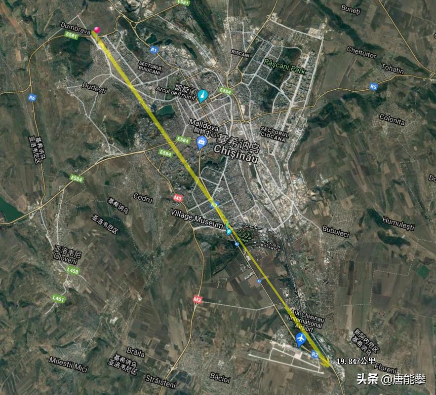 摩尔多瓦是个什么样的国家,摩尔多瓦相当中国哪个省