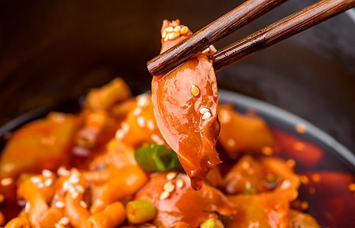 黄喉毛肚属于内脏吗,黄喉不是喉毛肚不是肚你知道么