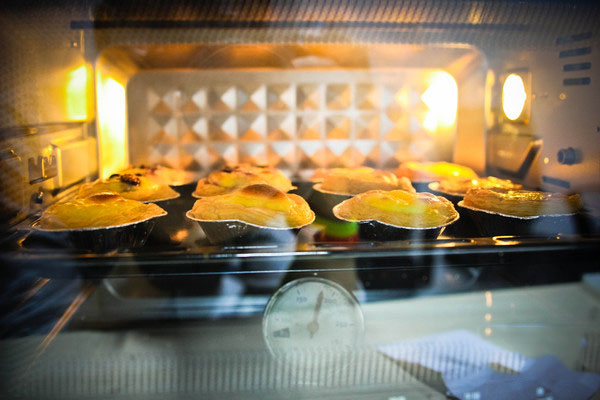 1杯牛奶两颗鸡蛋三两瘦肉,不用烤箱做蛋挞肯德基