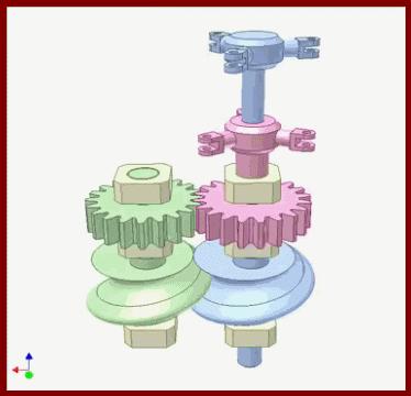 螺旋桨飞机原理图解图文,飞机螺旋桨反桨示意图
