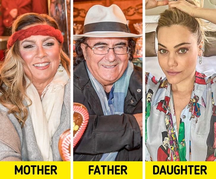 12位老来得子明星,12个著名歌唱家