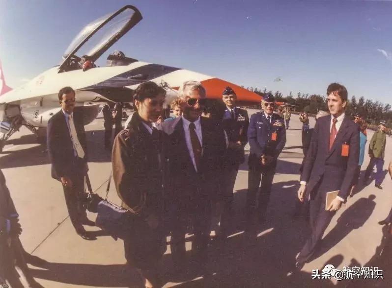 空军军品收藏,90年代美国空军装备