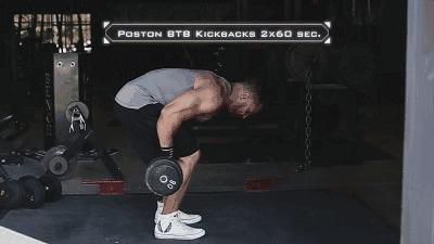 高效手臂训练早日练出你的麒麟臂,手臂太细了怎么练粗速成