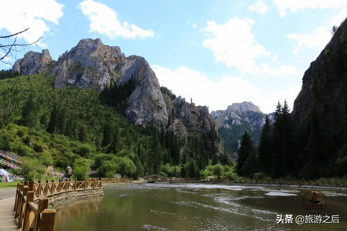 则岔石林风景区值得去吗,碌曲到则岔石林的路好走不