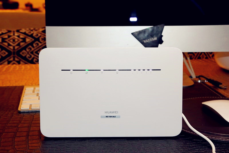 华为4g路由器2pro覆盖范围,华为4g路由器2使用效果