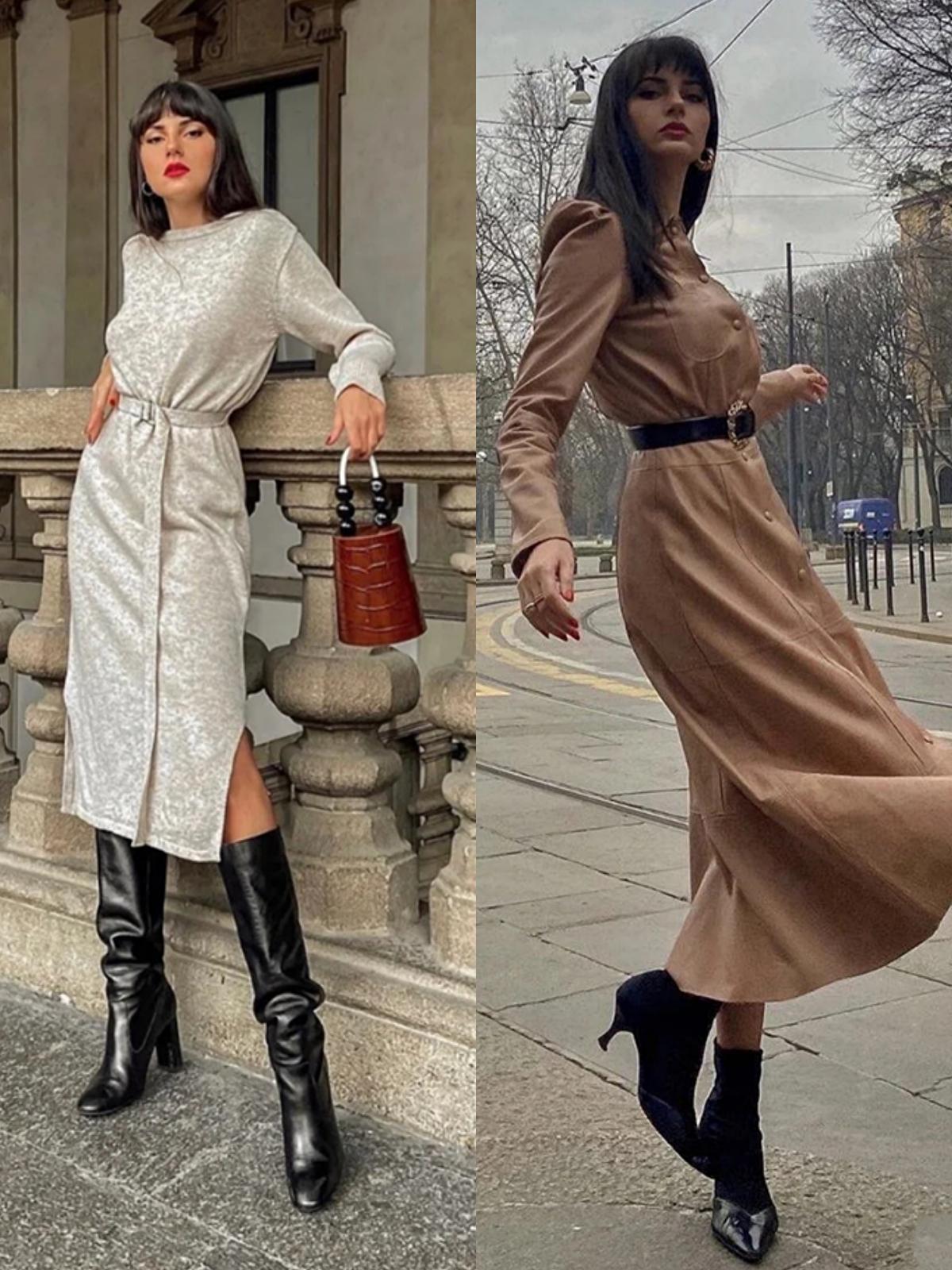 这位法国博主太会穿，性感与娘man并存，堪称教科书级别的示范