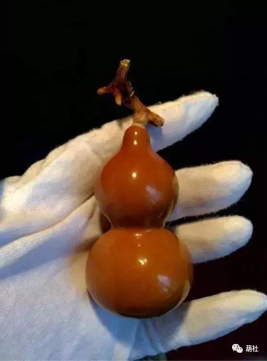 葫芦怎样盘才能色泽鲜亮,葫芦咋盘才红亮