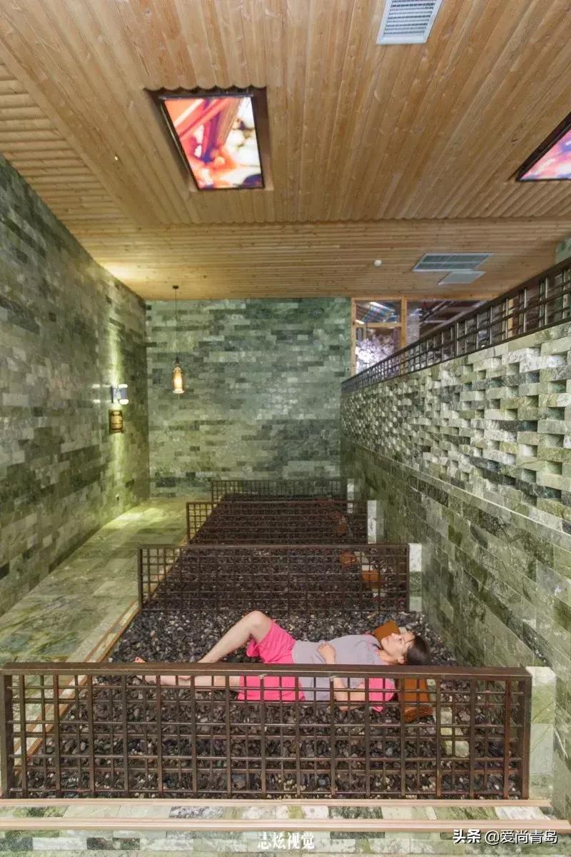 青岛室内温泉儿童玩乐一体,汗蒸温泉儿童乐园青岛