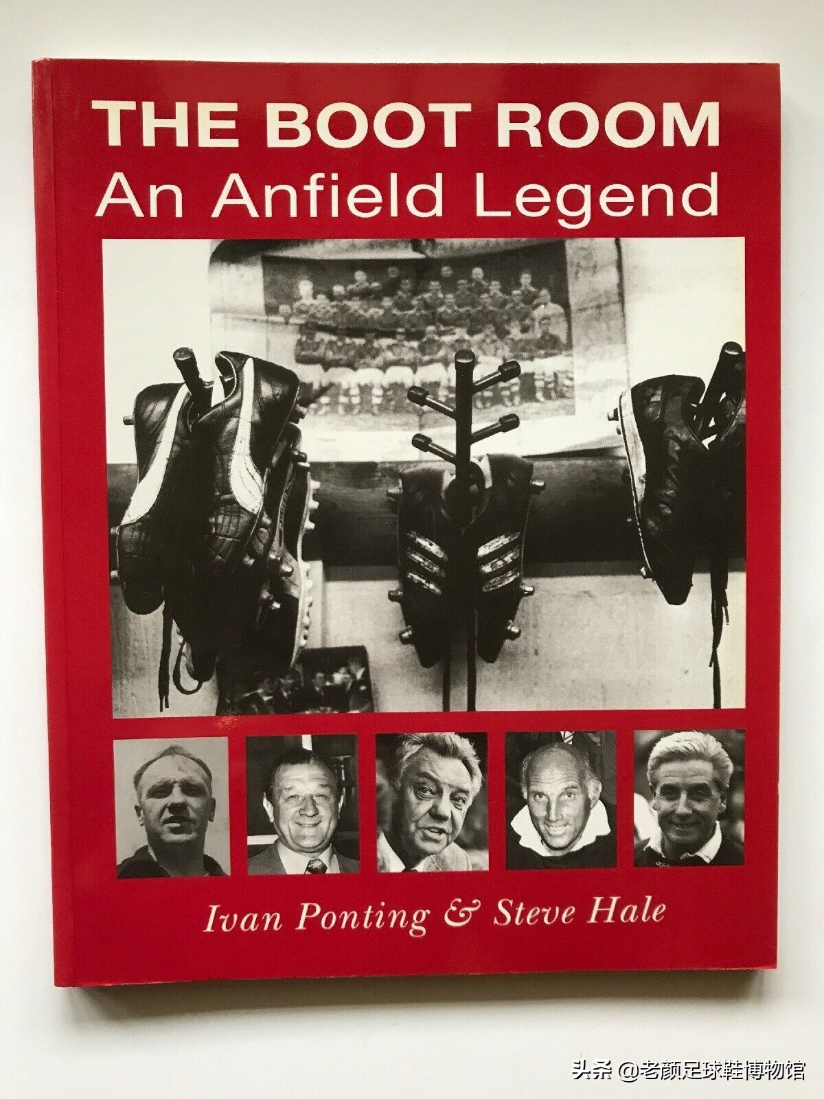 日本老汉收藏研究adidaspuma足球鞋40年，最终成果被汇编成书发售