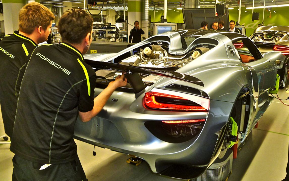 保时捷和雷克萨斯，一个马来一个印度建厂，看不起国内消费者？