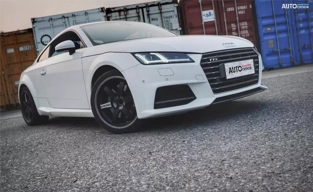 平民车手——帮主和他的TTS