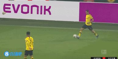 赞歌·大黄蜂的带刀侍卫，脚踩风火轮的阿什拉夫，闪耀多特蒙德