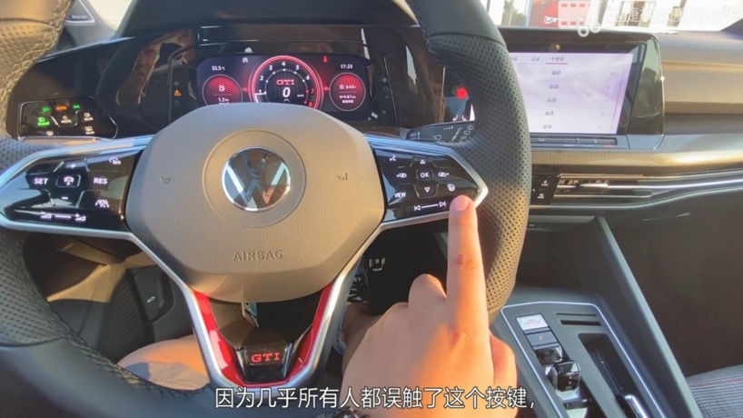 最后一代燃油版高尔夫gti,第八代高尔夫gti驾驶体验